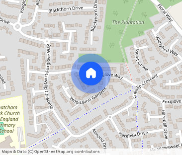 Foxglove Way, Thatcham, RG18 4DL - Photo 1