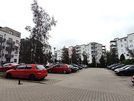 MIESZKANIE na WYNAJEM - Zdjęcie 5