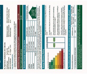 1 bedroom maisonette to rent - Photo 2