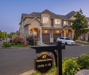 For Lease - 47 MADONNA Drive Unit# 10, Hamilton, Ontario - Photo 2