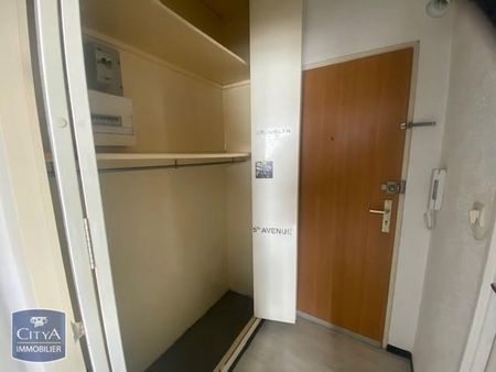 Location Appartement 1 pièce 25m² VANDOEUVRE LES NANCY 54500 - Photo 4