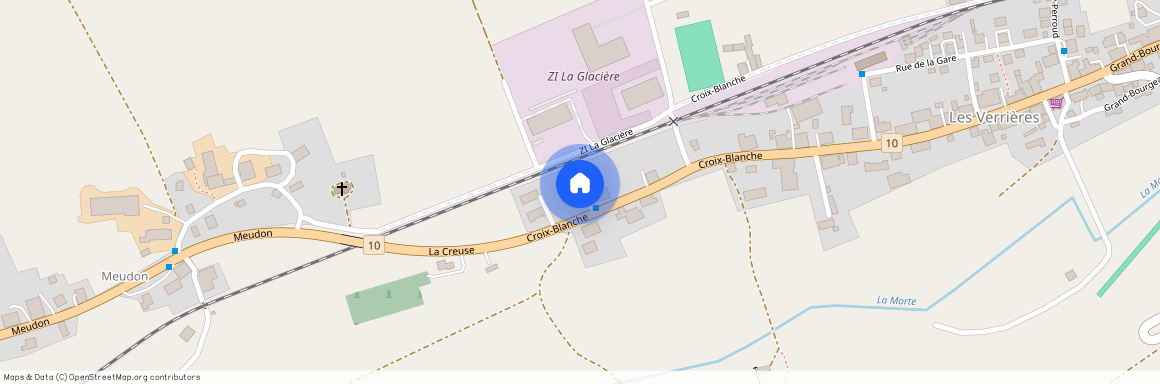 Croix-Blanche 31, 2126 Les Verrières, Suisse