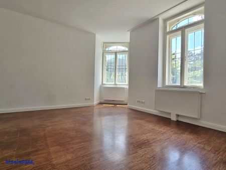 Villenetage - 3 Zimmer Wohnung - Terrasse - Garten - Carport - Photo 3