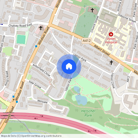 Upton Park, Slough, SL1