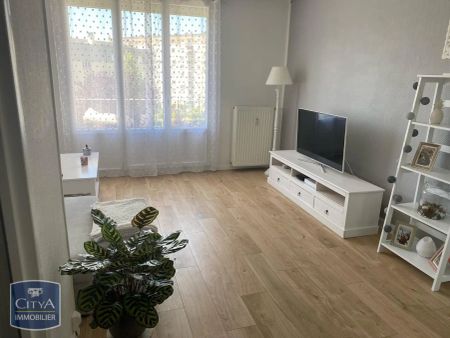 Appartement à louer 3 pièces 59.55m² - Photo 2