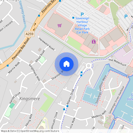 Cromarty Walk, Eastbourne BN23