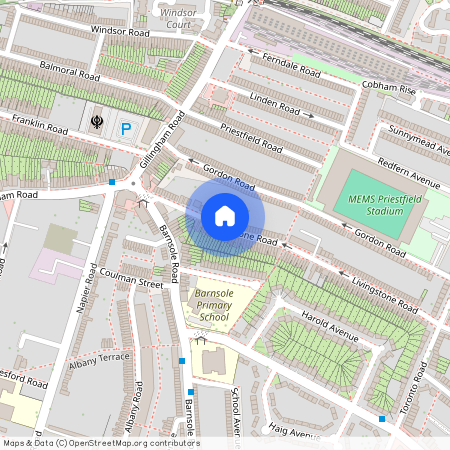 Livingstone Road, ME7 2EH, Gillingham