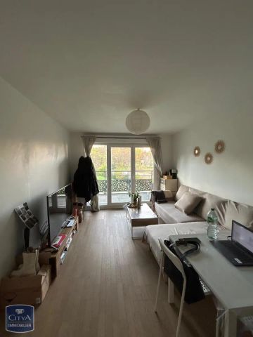 Appartement à louer 2 pièces 39.45m² - Photo 3