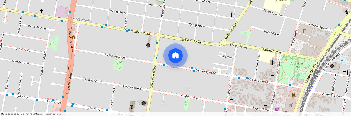 3/65 McBurney Road, Cabramatta