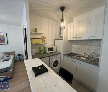 Appartement à louer 1 pièce 22.89m² - Photo 1
