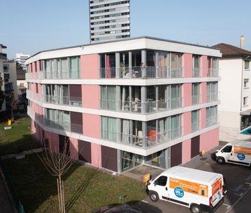 2.5 Zimmer, 65 m², 3. Stock - Photo 1