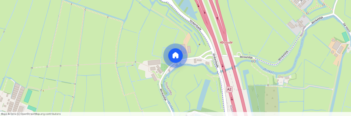 Winkeldijk, 13, Utrecht, Abcoude, 1391 HL