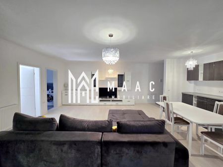 Închiriază Apartament 3 camere Piața Cluj - Photo 5