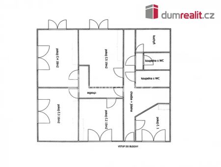 Pronájem pokoje 16 m - Fotografie 5