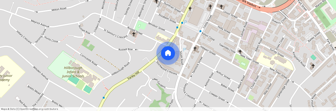 Sackville Road, Luton