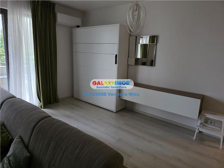 Studio cu gradina proprie , loc de parcare subteran - Soho - Unirii - Photo 3