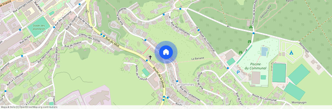 2400, Le Locle, Rue des Primevères, 2A