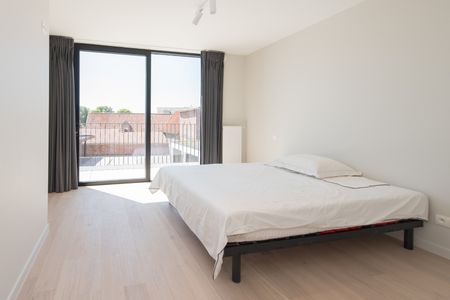 Instapklaar en volledig afgewerkt nieuwbouwappartement met 2 slaapkamers en zuidgericht terras in Handzame - Photo 5