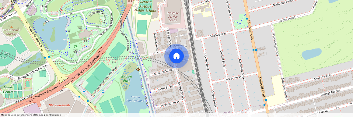 H602/27-29 GEORGE STREET, NSW 2137, North Strathfield