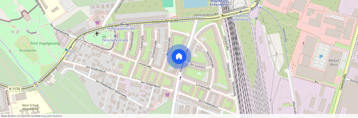 Rothenseer Straße 35b, 39124 Sachsen-Anhalt - Magdeburg