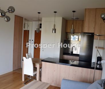 Warszawa, Ursynów, Kabaty, al. Komisji Edukacji Narodowej - Photo 1