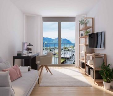 "Leben an zentraler Lage, umgeben von einer wundervollen Naturpracht." - Photo 2