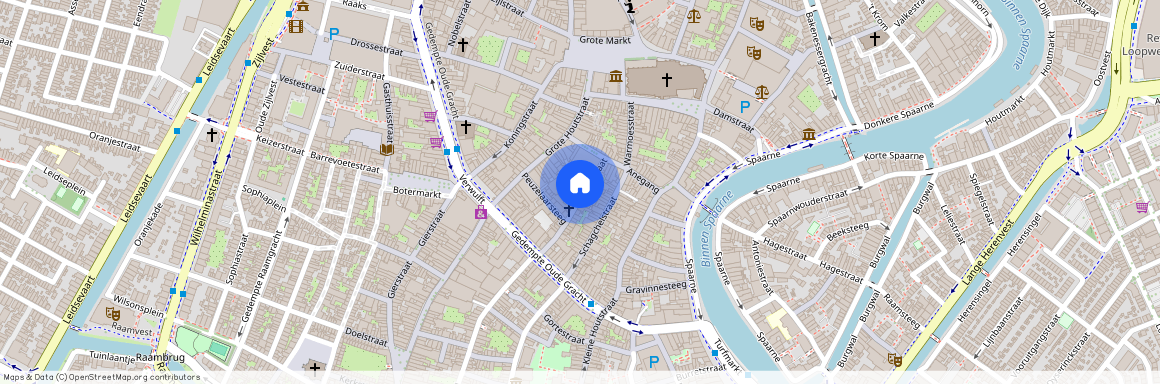 Frankestraat 18, Binnenstad, 2011HV, Haarlem