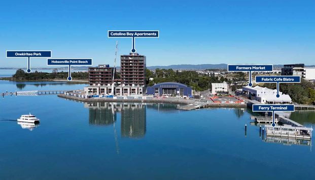 Lock and Leave - Fully Furnished - Waterfront ... - Photo 1