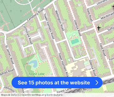 Tower Hamlets Road, London, E7 - Photo 1