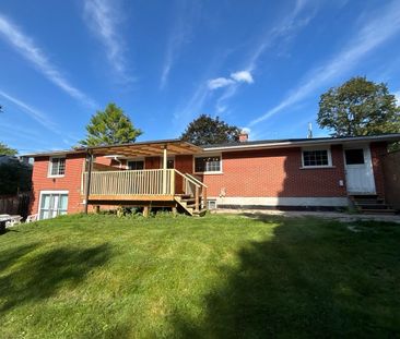 For Lease - 86 Hamilton Drive Unit# Main Floor, Newmarket, Ontario - Photo 2