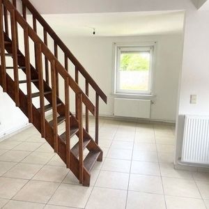 Appartement te huur in Quiévrain voor € 750 met 2 slaapkamers - foto 2