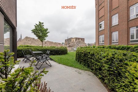 Lichtrijk gelijkvloers appartement in het hart van historisch Leuven - Photo 4