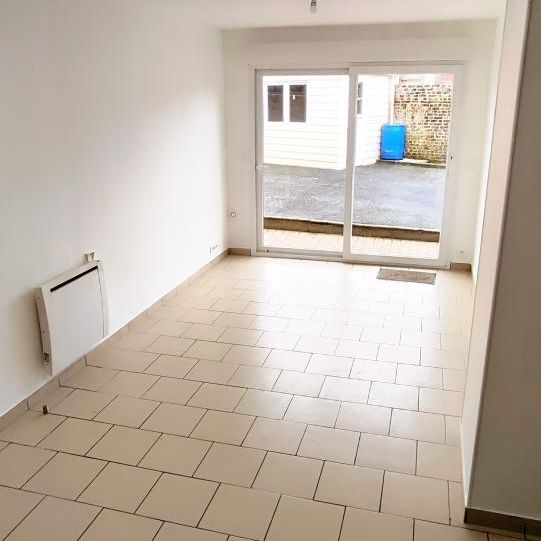 A LOUER: Sur la commune de Goeulzin, Maison T3 en retrait de rue - Libre de suite - Photo 1