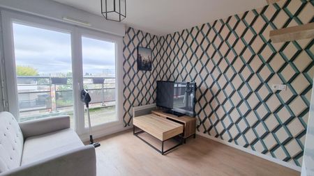 Location Appartement 2 pièces 36m² TOURS 37100 - Photo 2
