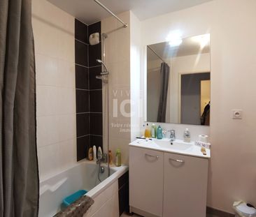 Appartement Sautron 3 pièce(s) 66.42 m2 avec balcon et parking - Photo 4