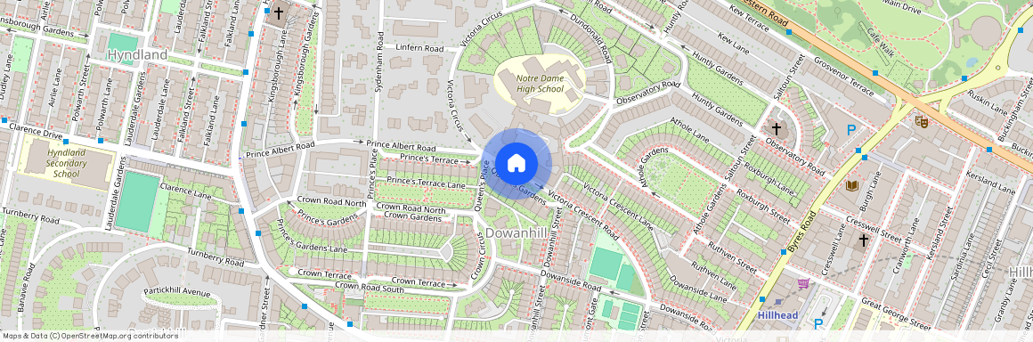 Victoria Crescent Road, Glasgow, G12