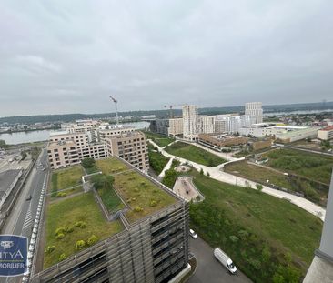 Location Appartement 2 pièces 46m² BORDEAUX 33800 - Photo 1
