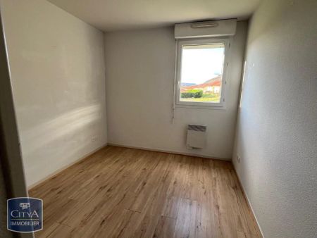 Appartement à louer 3 pièces 57.45m² - Photo 3