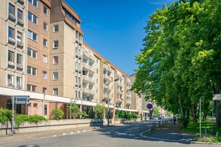 Möblierte 3-Raum-Wohnung am Schillerplatz - Foto 3