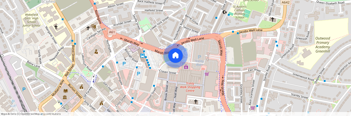 Grosvenor House, Union Street