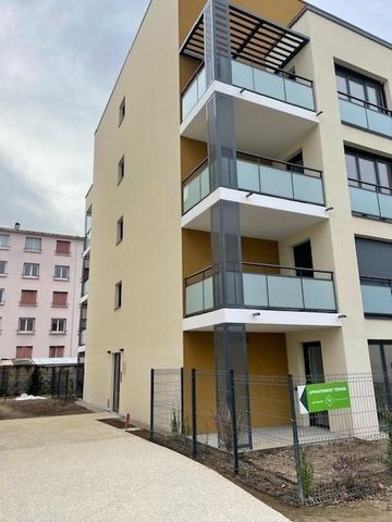 Location Appartement 2 pièces 43m² DECINES CHARPIEU 69150 - Photo 4