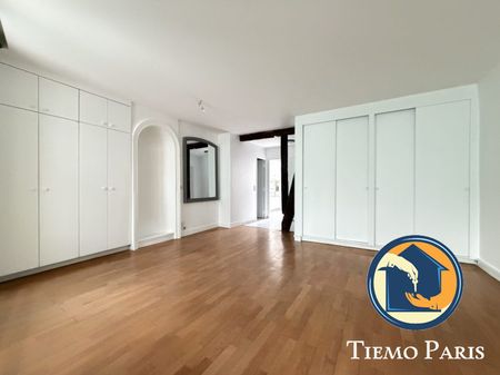 T1 Paris 75003 - Haut-Marais / Enfants Rouges - Photo 2