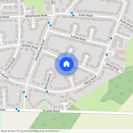 Norfolk Road, Bircotes, DONCASTER