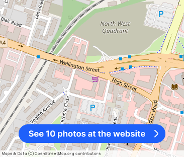 Mosaic Apartments - Photo 1