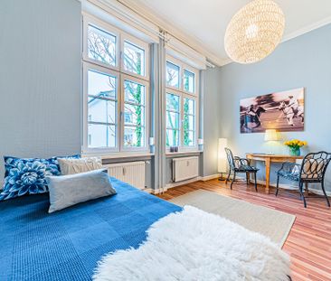 City-Residence: Individuell möbliertes Apartment in zentraler Lage - Photo 4