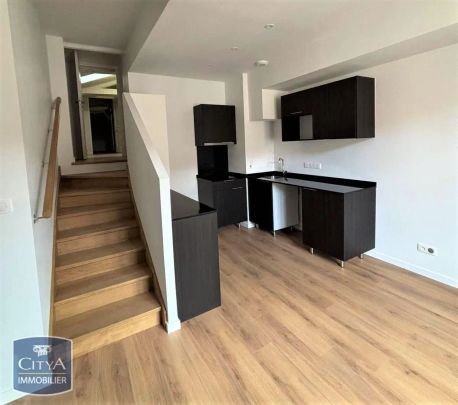 Appartement à louer 2 pièces 40m² - Photo 1