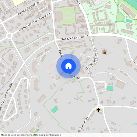 Building Rue du Moulin Saint-Laurent - checkmyguest - 1347948, Rue du Moulin Saint-Laurent, Deauville