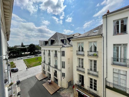 Location appartement 1 pièce, 20.20m², Nantes - Photo 1