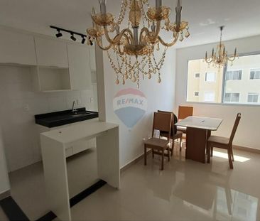 RE/MAX Aluga | Apartamento 2 Quartos, 1 Vaga, 40m² | Vila Industria... - Foto 5