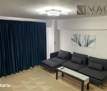 2 Camere | Barbu Vacarescu | Centrala | Balcon | AC | Metrou - Fotografie 2